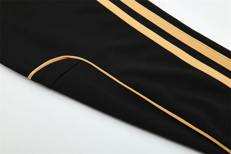 Retro Real Madrid Training Tracksuits 2011-12 Football Kit Soccer Jersey