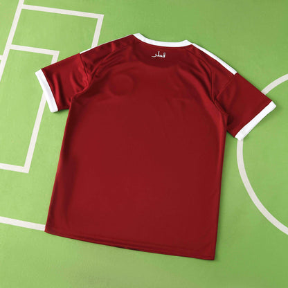 2026 Qatar Home Jersey