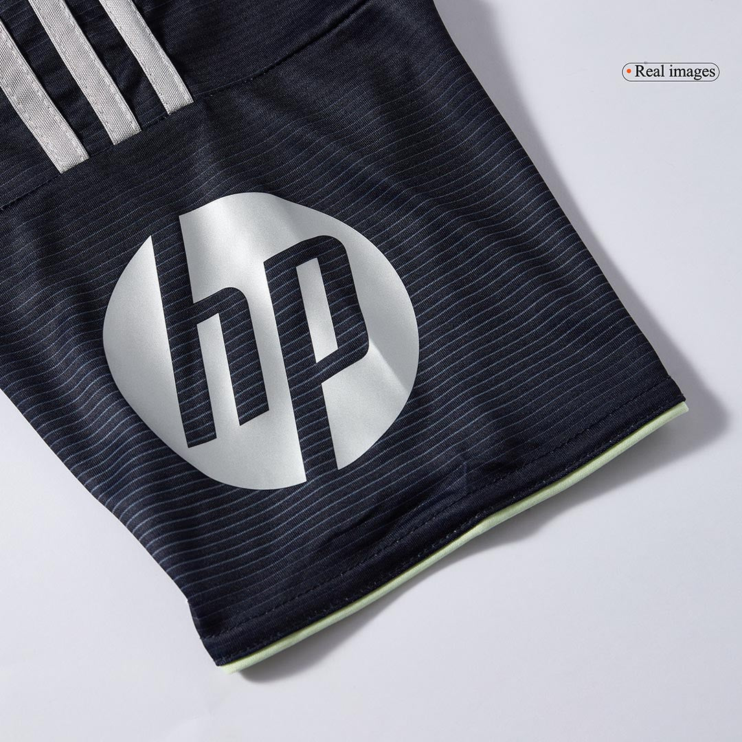 VALVERDE #8 Mens Real Madrid Away Jersey 2025/26 [PREMIUM]