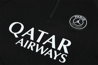 Player Version PSG Training Tracksuits 25/26 Football Kit Soccer Jersey