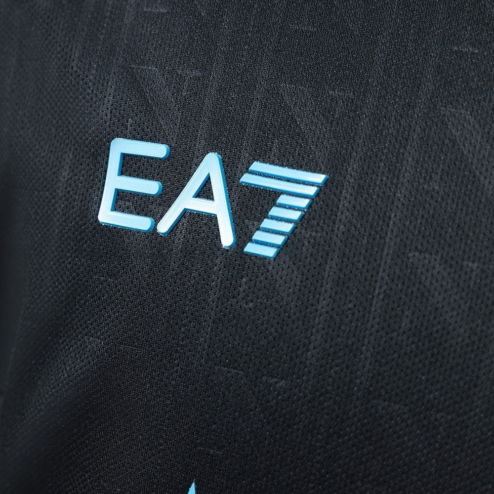 SSC Napoli Jersey 25/26 Third Football Kit