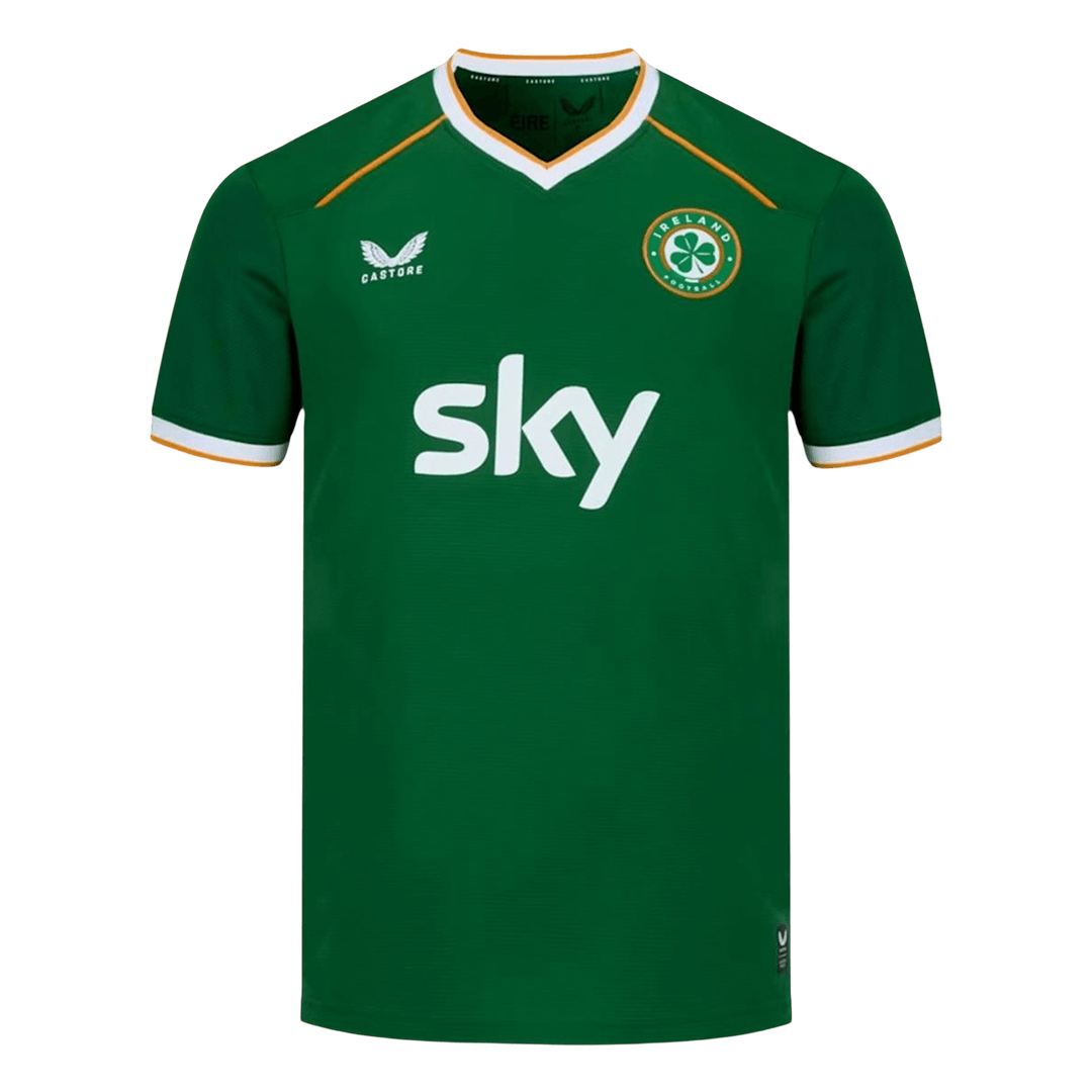 Mens Ireland World Cup Home Jersey 2026