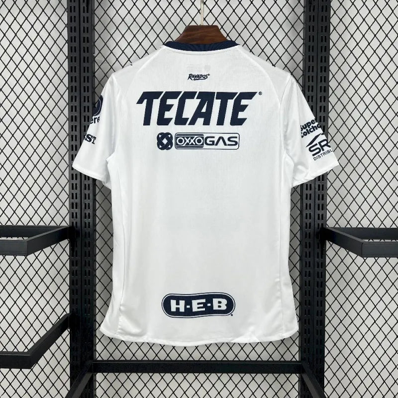 Monterrey Jersey 2025/26 Away Football Kit Soccer Jersey