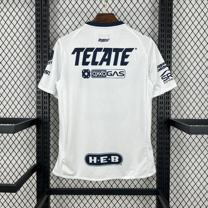 Monterrey Jersey 2025/26 Away Football Kit Soccer Jersey