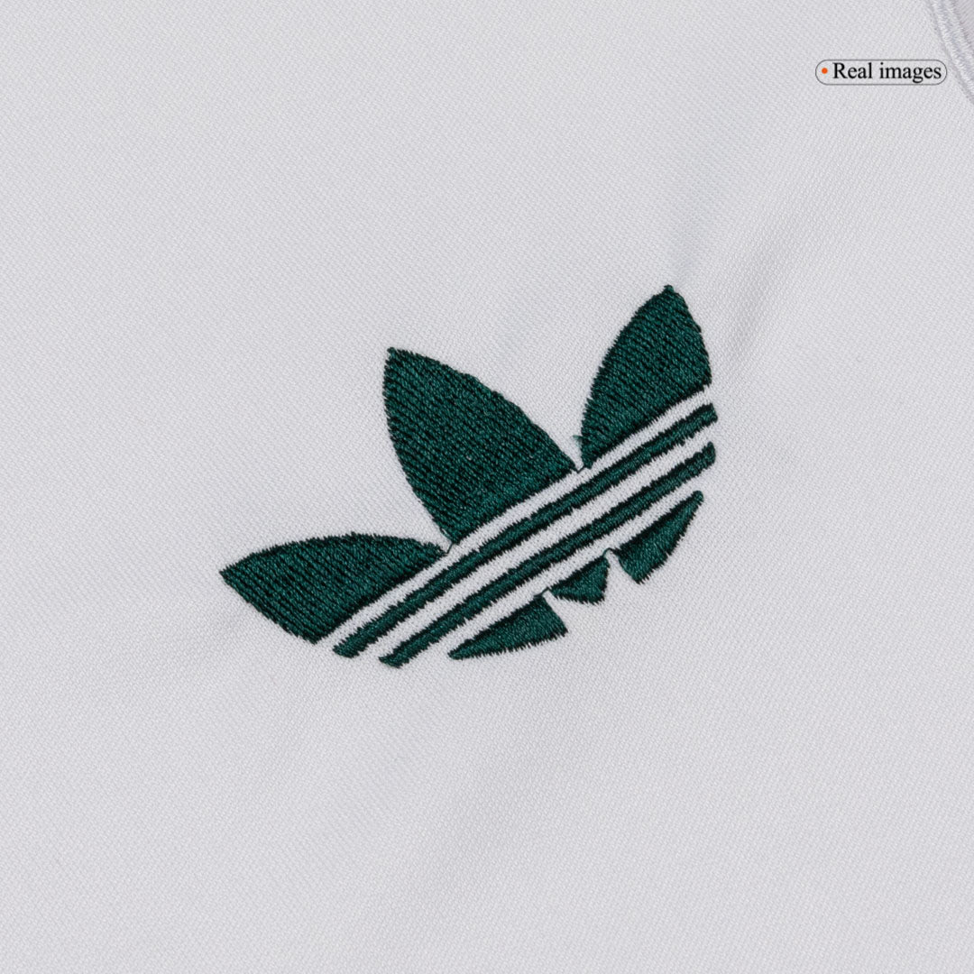 Mens Hungría World Cup Away Jersey 2026