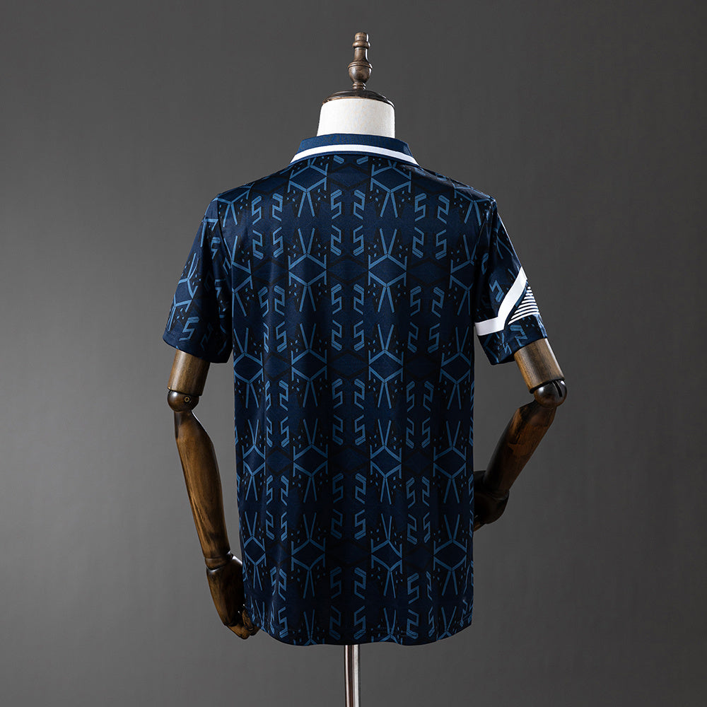 Scotland Jersey 1992-93 Home Retro Football Kit