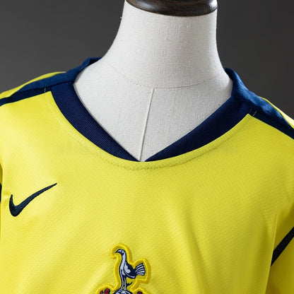 Kids Tottenham Hotspur Jersey 25/26 Third Football Kit