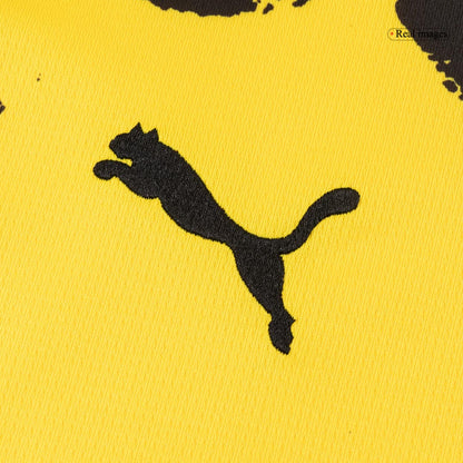 Mens Borussia Dortmund World Cup Home Jersey 2025/26