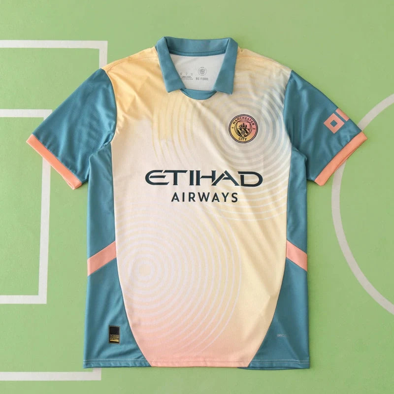 Manchester City FC 24/25 Season Jersey