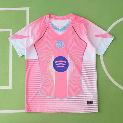FC Barcelona Pink 25/26 Season Jersey