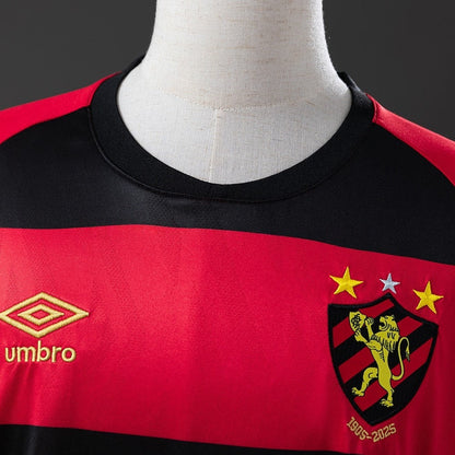 Recife Jersey 25/26 Home Football Kit
