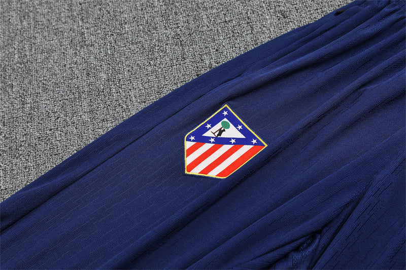 Player Version Atletico Madrid Training Tracksuits 25/26 Football Kit Soccer Jersey