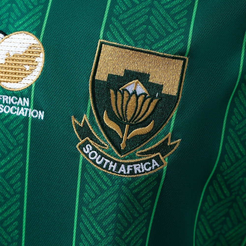 South Africa Away Jersey 2026 World Cup Football Kit Soccer Shirt