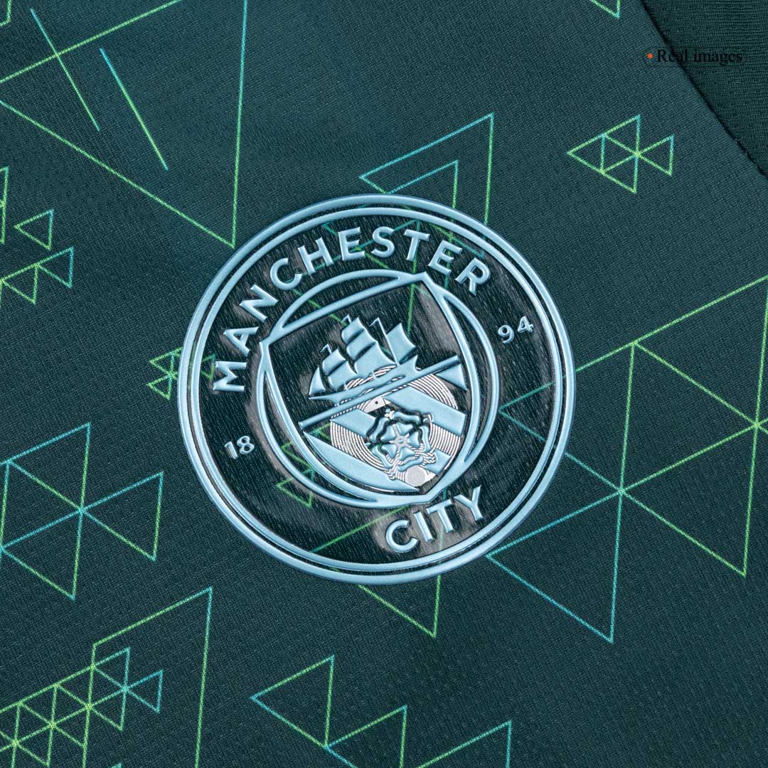 Mens Manchester City Fourth Kit 2025/26