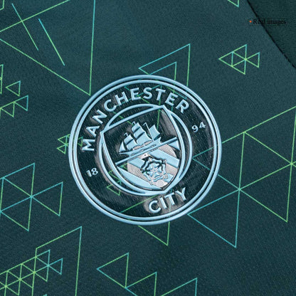Mens Manchester City Fourth Kit 2025/26