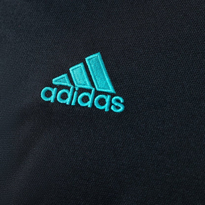 Real Madrid Jersey 2017/18 Away Retro Football Kit Long Sleeves