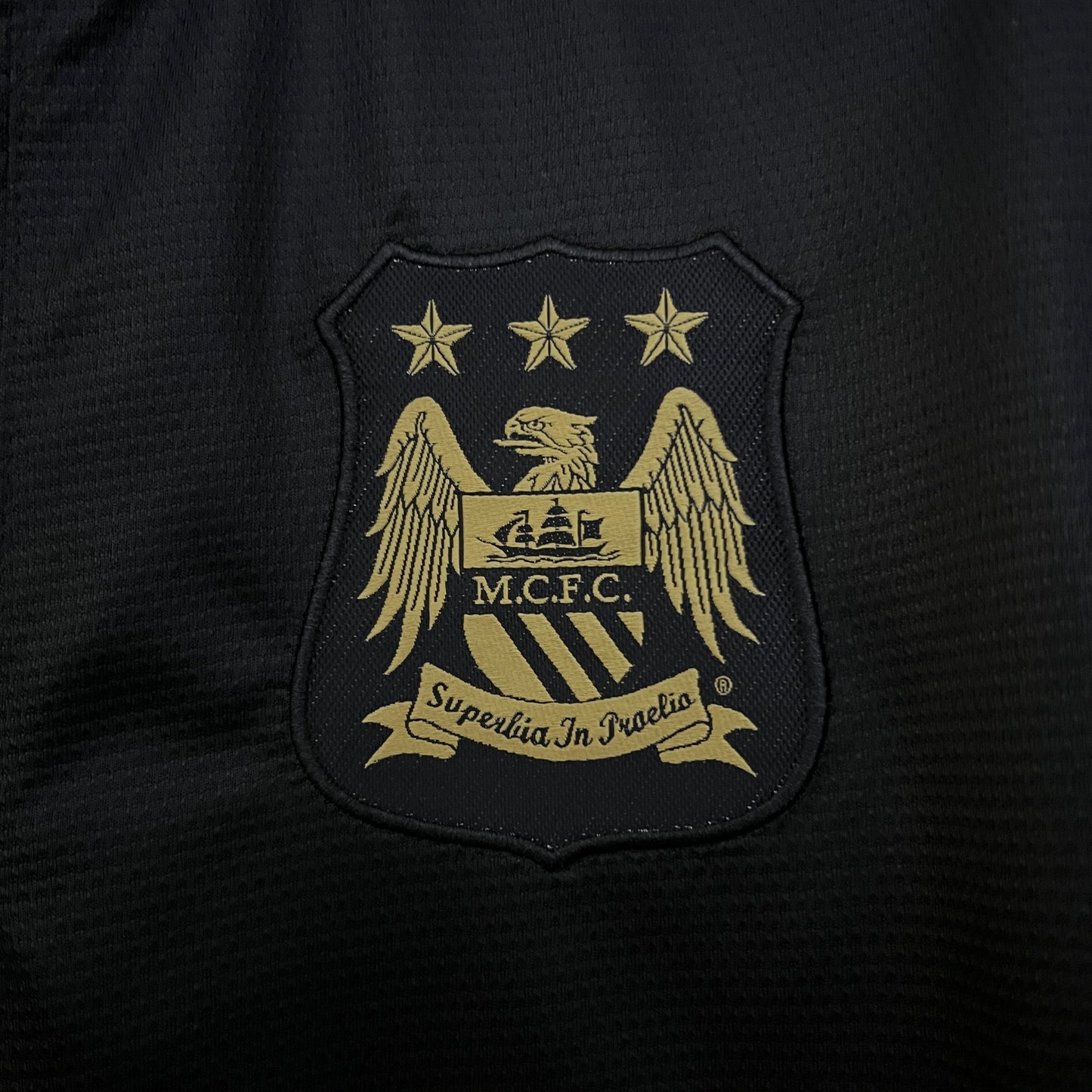 Retro Manchester City Jersey 2013-14 Away Football Kit Soccer Jersey