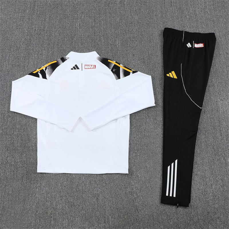 Real Madrid Training Tracksuits 25/26 Football Kit Soccer Jersey