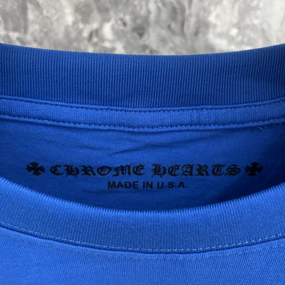 Chrome Hearts Long-Sleeve T-shirt Sweatshirt K9014