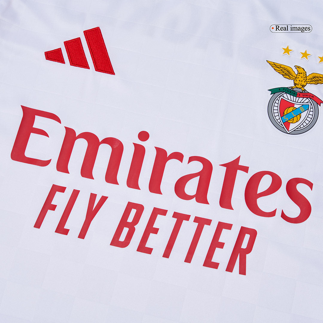 Mens Benfica Third Jersey 2025/26