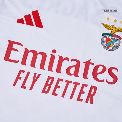 Mens Benfica Third Jersey 2025/26
