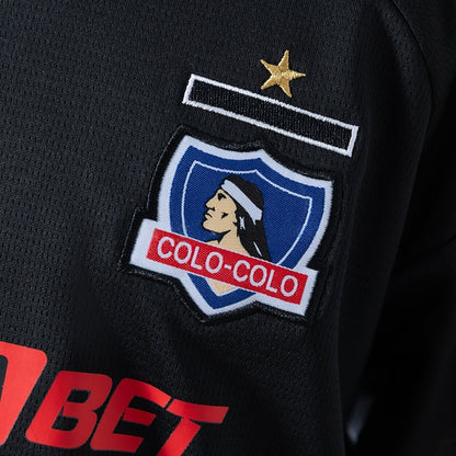 Kids Colo Colo Away Jersey 2026-2027 Football Kit Soccer Shirt