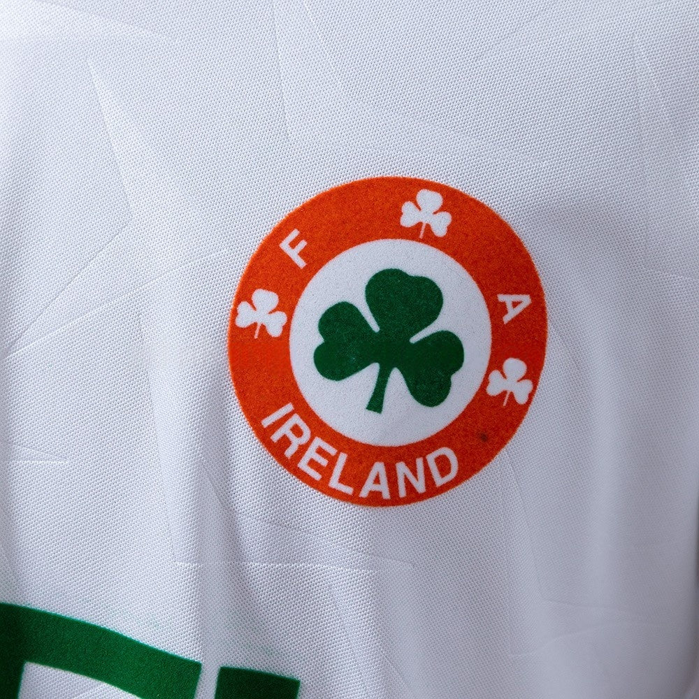 Ireland Jersey 1990-92 Away Retro Kit