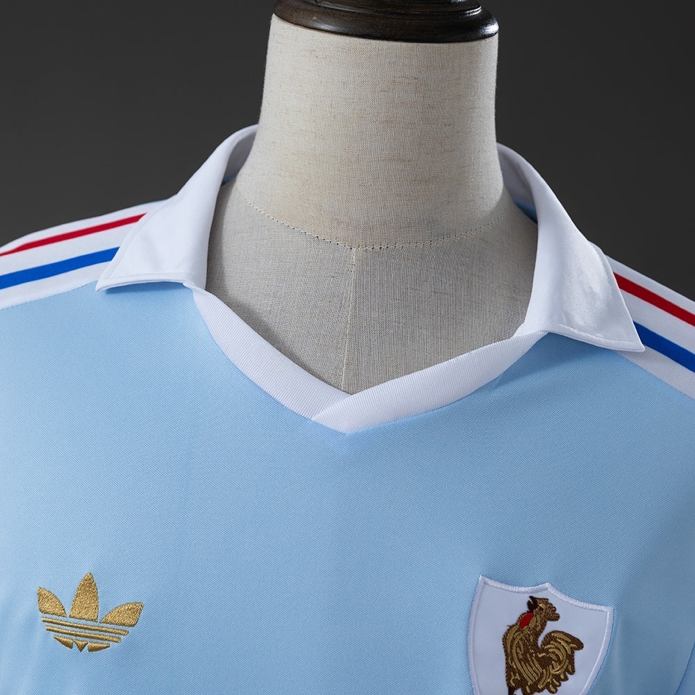 France Rugby Jersey 2026 Football Kit Soccer Shirt