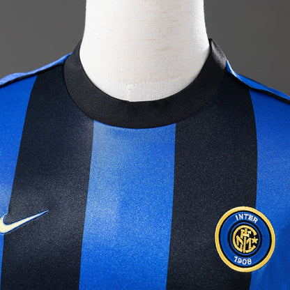 Inter Milan Jersey 1999-00 Home Retro Football Kit