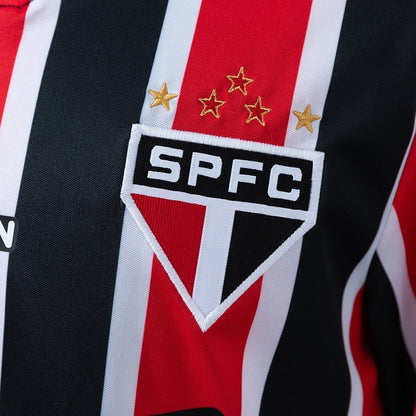 Sao Paulo Away Jersey 2026-2027 Football Kit Soccer Shirt