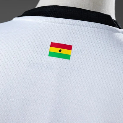 Ghana Home Jersey 2026 World Cup Football Kit Soccer Shirt