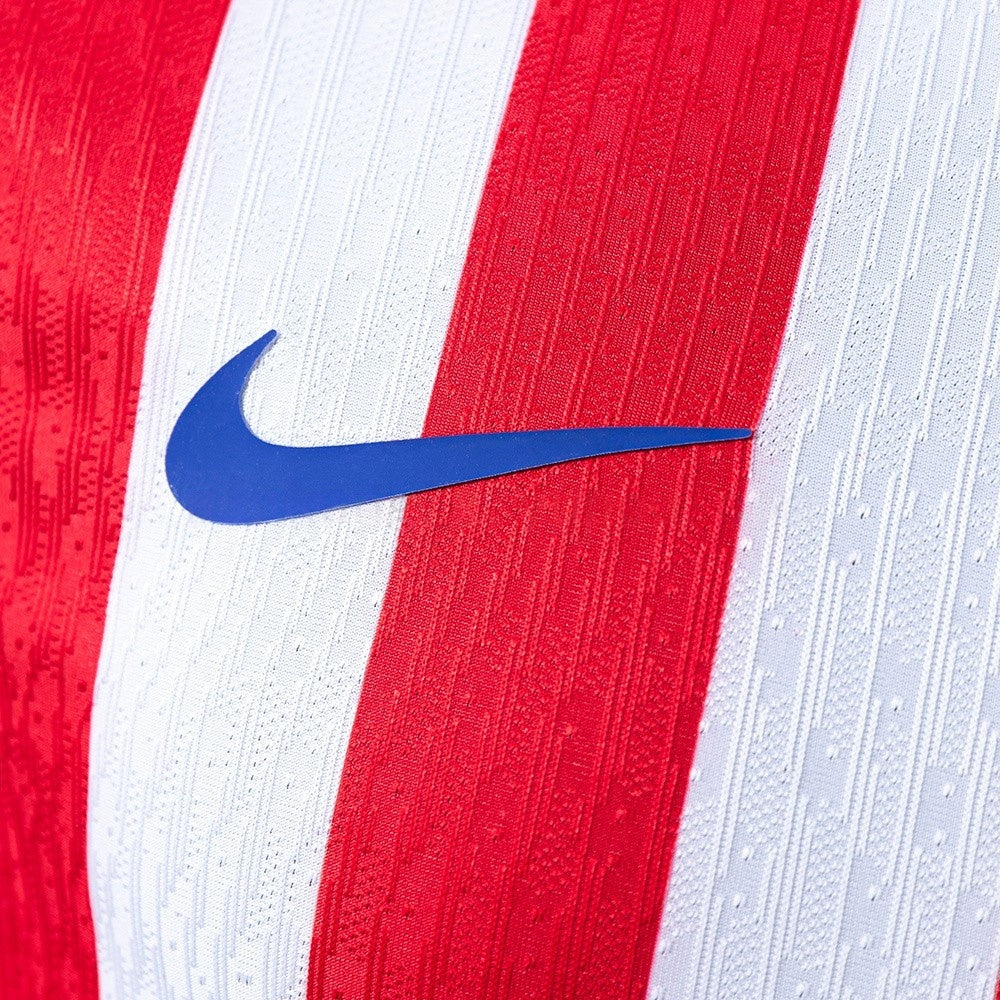Atletico Madrid Jersey 25/26 Home Football Kit Player Version
