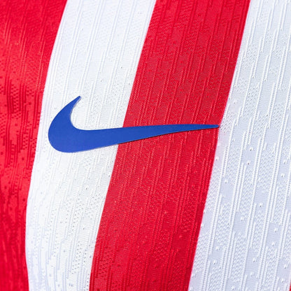 Atletico Madrid Jersey 25/26 Home Football Kit Player Version