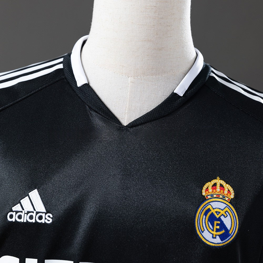 Real Madrid Jersey 2004-05 Third Retro Football Kit