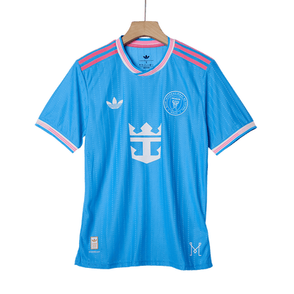 MESSI #10 Mens Inter Miami CF Third Jersey 2025 - Player Version (Slim Fit)