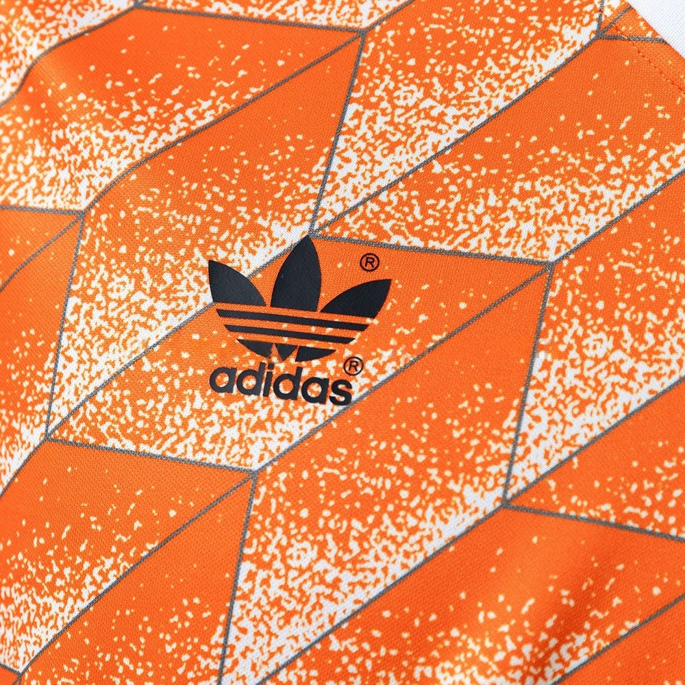 Netherlands Jersey 1988 Home Retro Football Kit