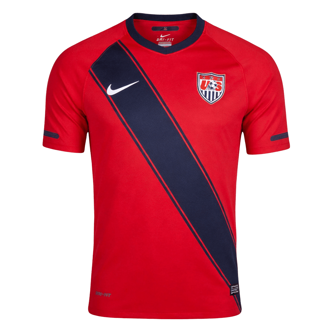 Retro 2011 Mens USA Away Jersey