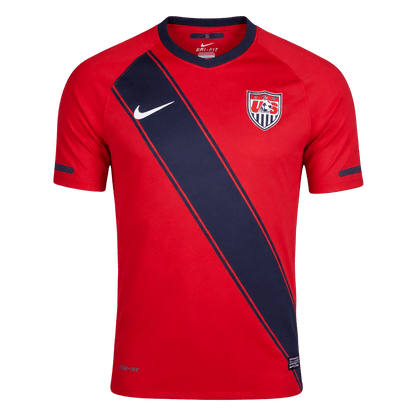 Retro 2011 Mens USA Away Jersey