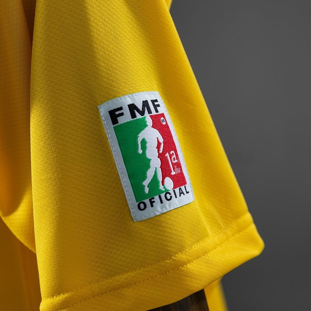 Club America Home Jersey 2006-2007 Retro Football Kit Soccer Shirt