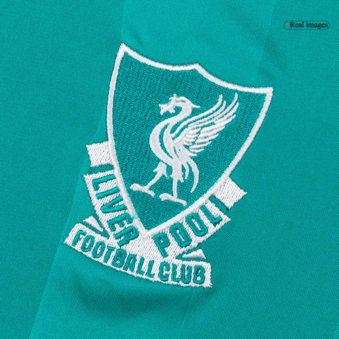 Mens Liverpool Third Jersey 2025/26