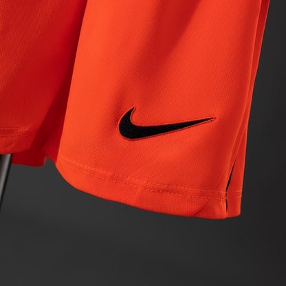 Kids Netherlands Away Jersey 2026 World Cup Football Kit Soccer Shirt