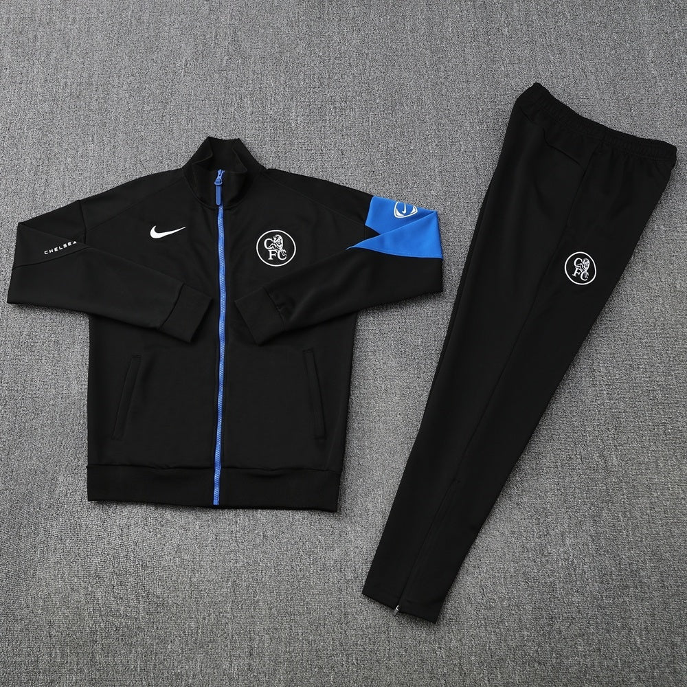 Chelsea Jackets Training Tracksuits 25/26 Football Kit Soccer Jersey