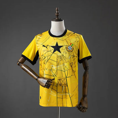 Ghana Away Jersey 2026 World Cup Football Kit Soccer Shirt