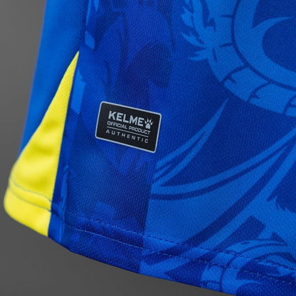 Bosnia Home Jersey 2026 World Cup Football Kit Soccer Shirt