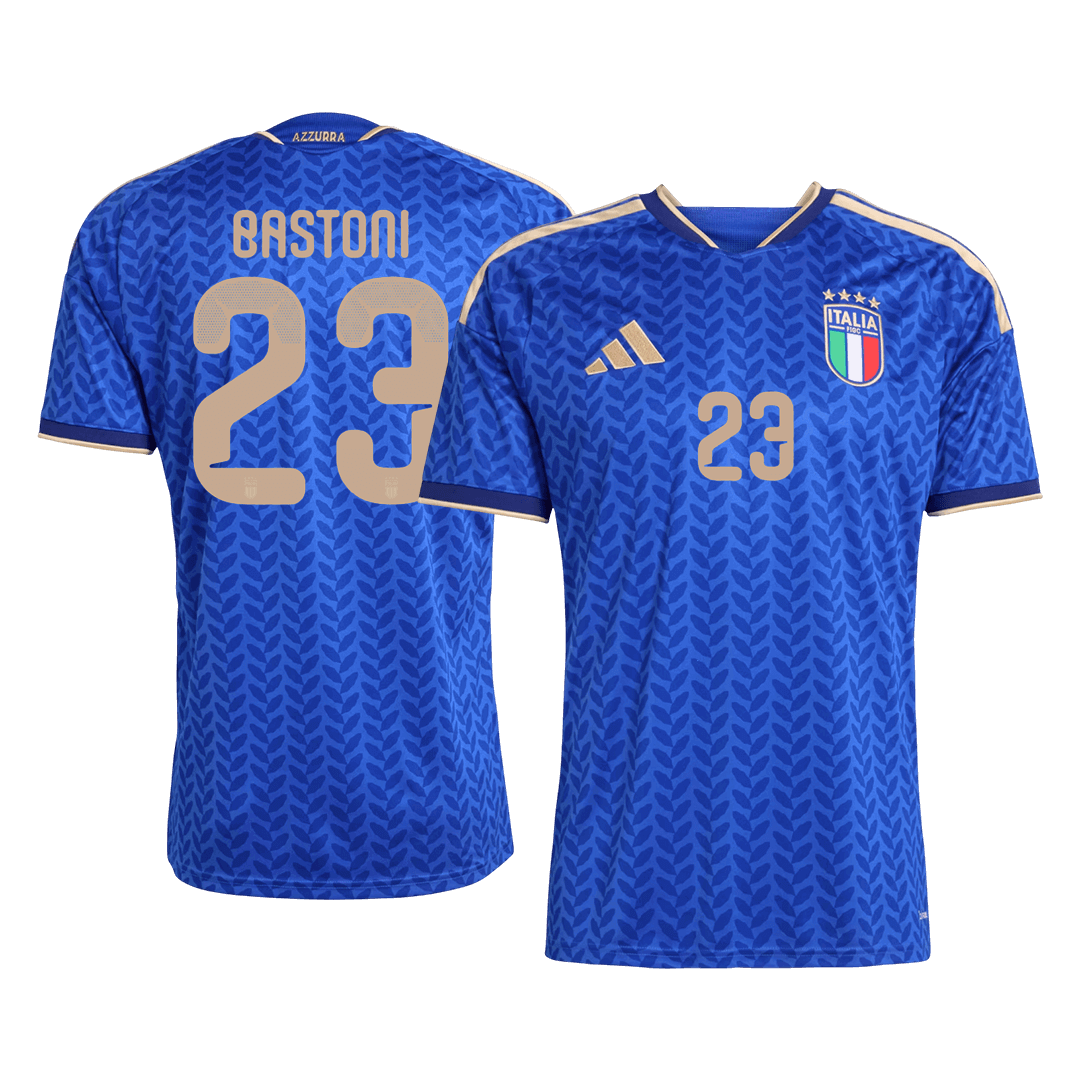 BASTONI #23 Mens Italy World Cup Home Jersey 2026 [PREMIUM]