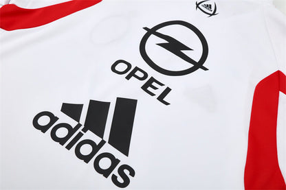 Retro AC Milan Training Tracksuits 2005-06 Football Kit Soccer Jersey