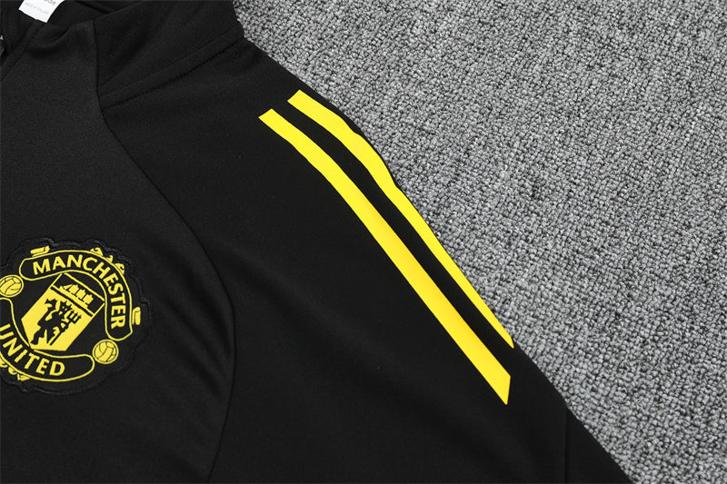 Manchester United Training Tracksuits 25/26 Football Kit Soccer Jersey