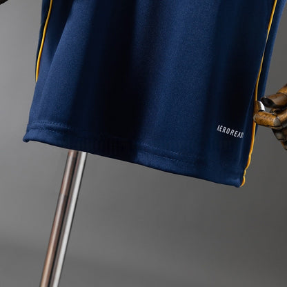Kids Boca Juniors Jersey 2025/26 Home Football Kit
