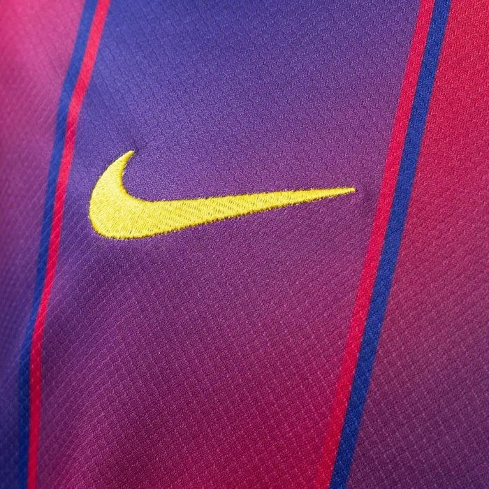 Barcelona Jersey 25/26 Home Football Kit