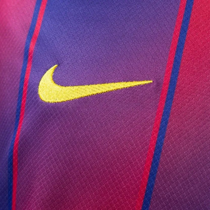 Barcelona Jersey 25/26 Home Football Kit
